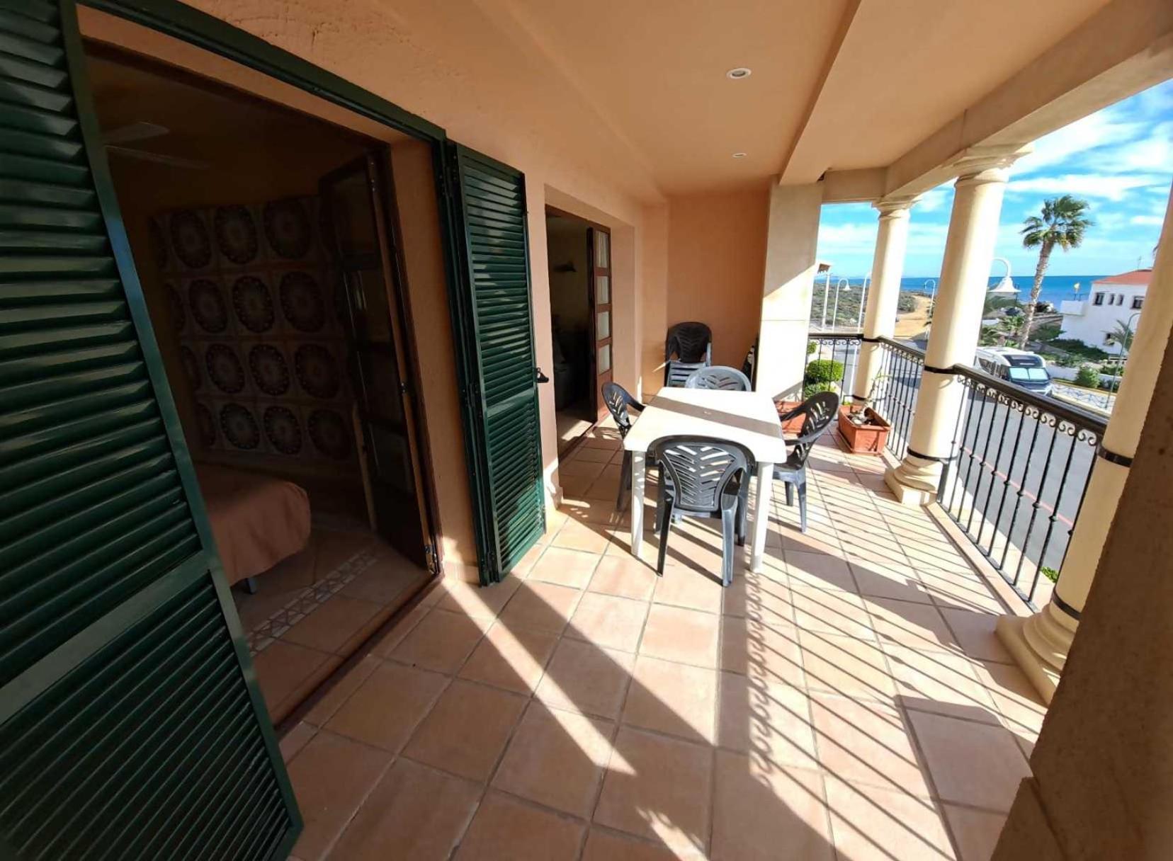 Puerto13 Amanecer Mediterráneo Villaricos Exterior foto