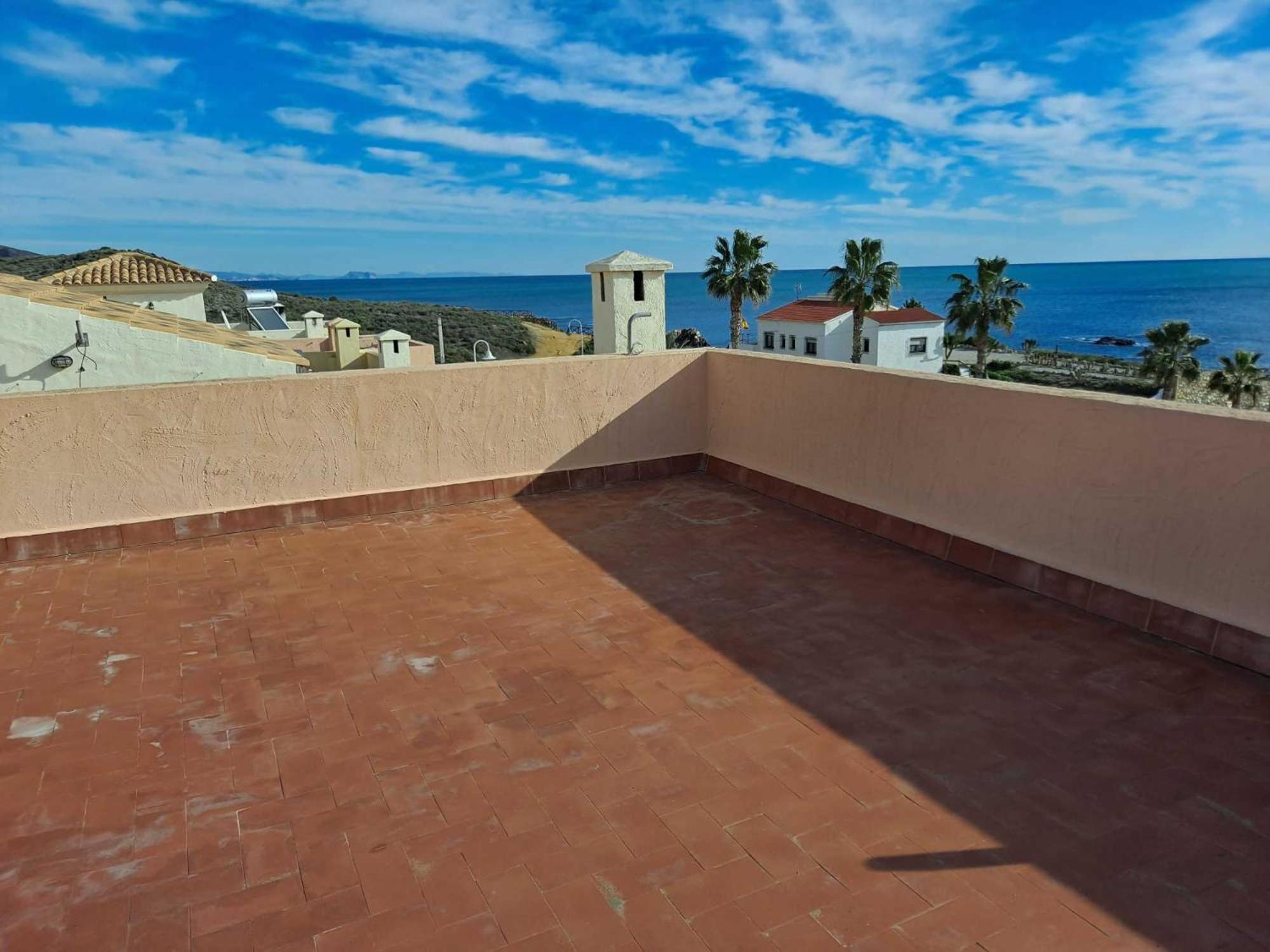 Puerto13 Amanecer Mediterráneo Villaricos Exterior foto