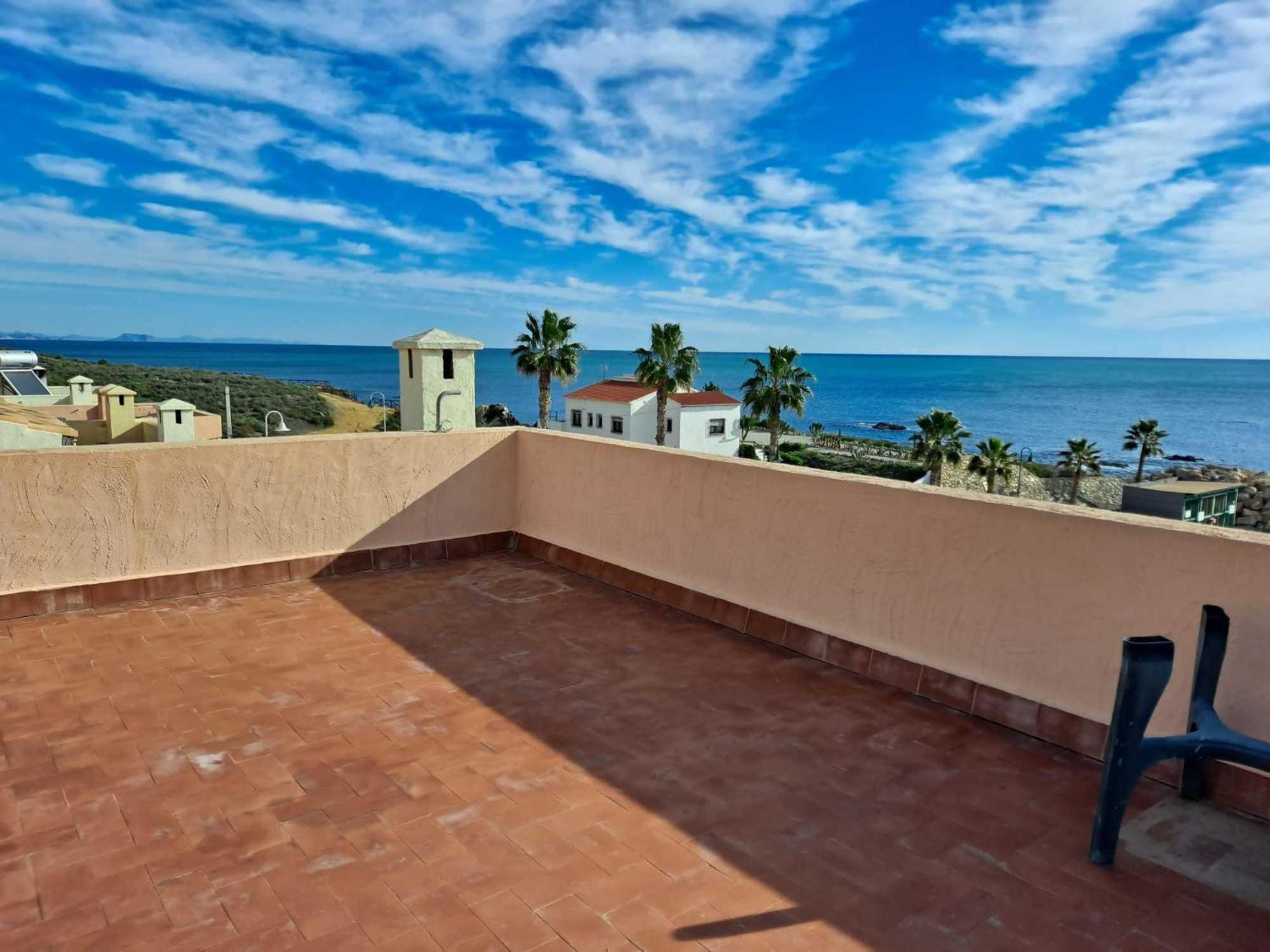 Puerto13 Amanecer Mediterráneo Villaricos Exterior foto